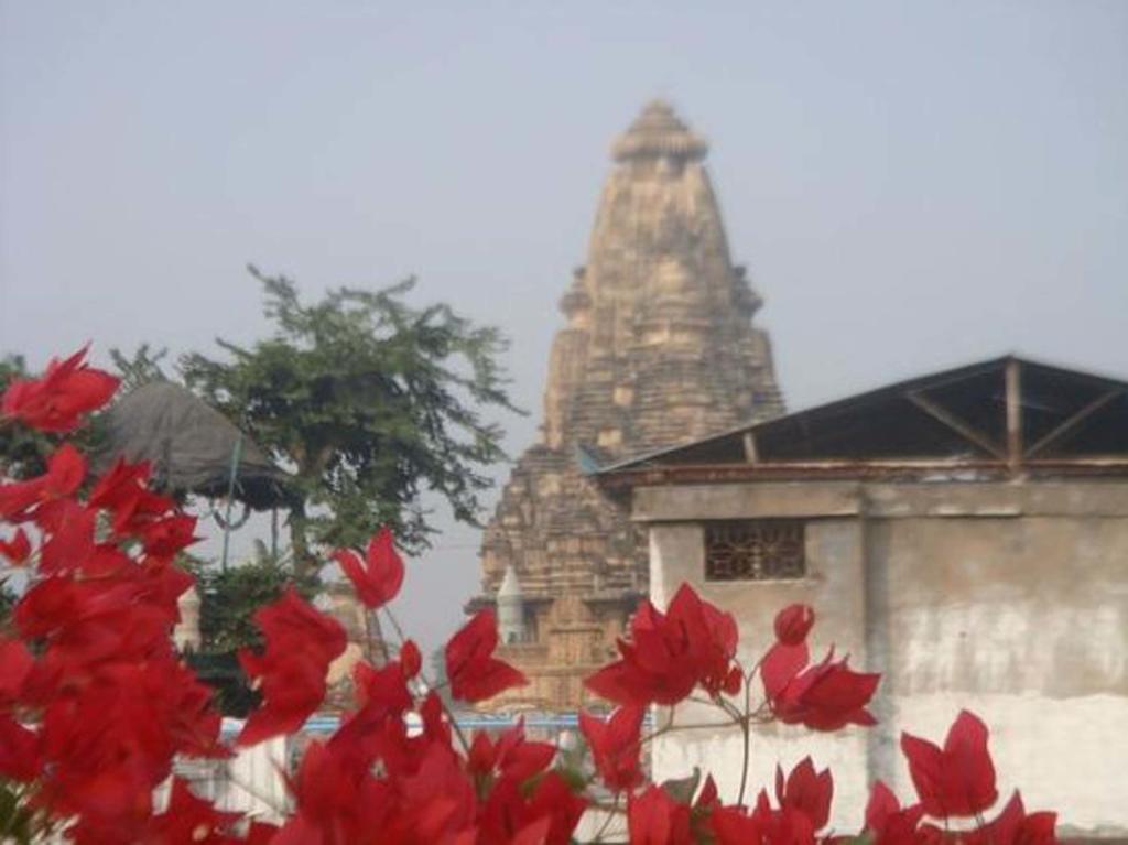 Hotel Casa Di William Khajuraho Luaran gambar